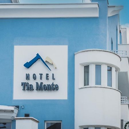 Hotel Tia Monte Nauders Luaran gambar