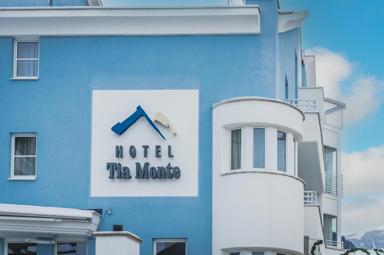 Hotel Tia Monte Nauders Luaran gambar