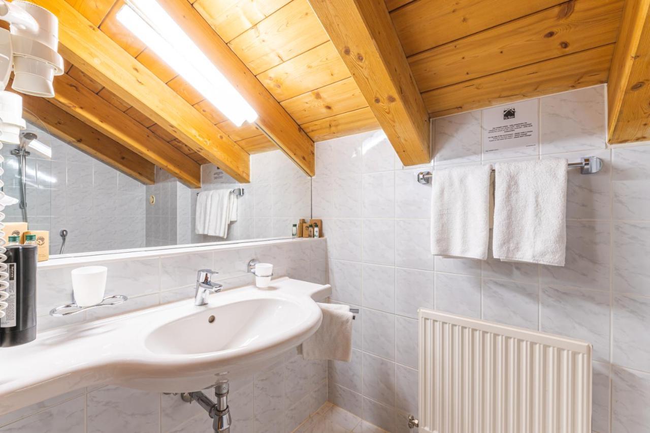 Hotel Tia Monte Nauders Luaran gambar
