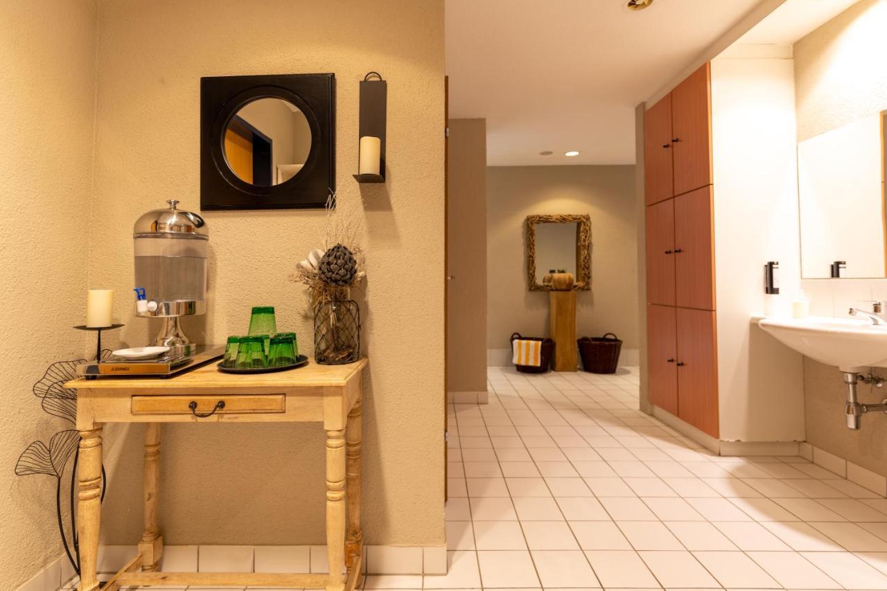 Hotel Tia Monte Nauders Luaran gambar