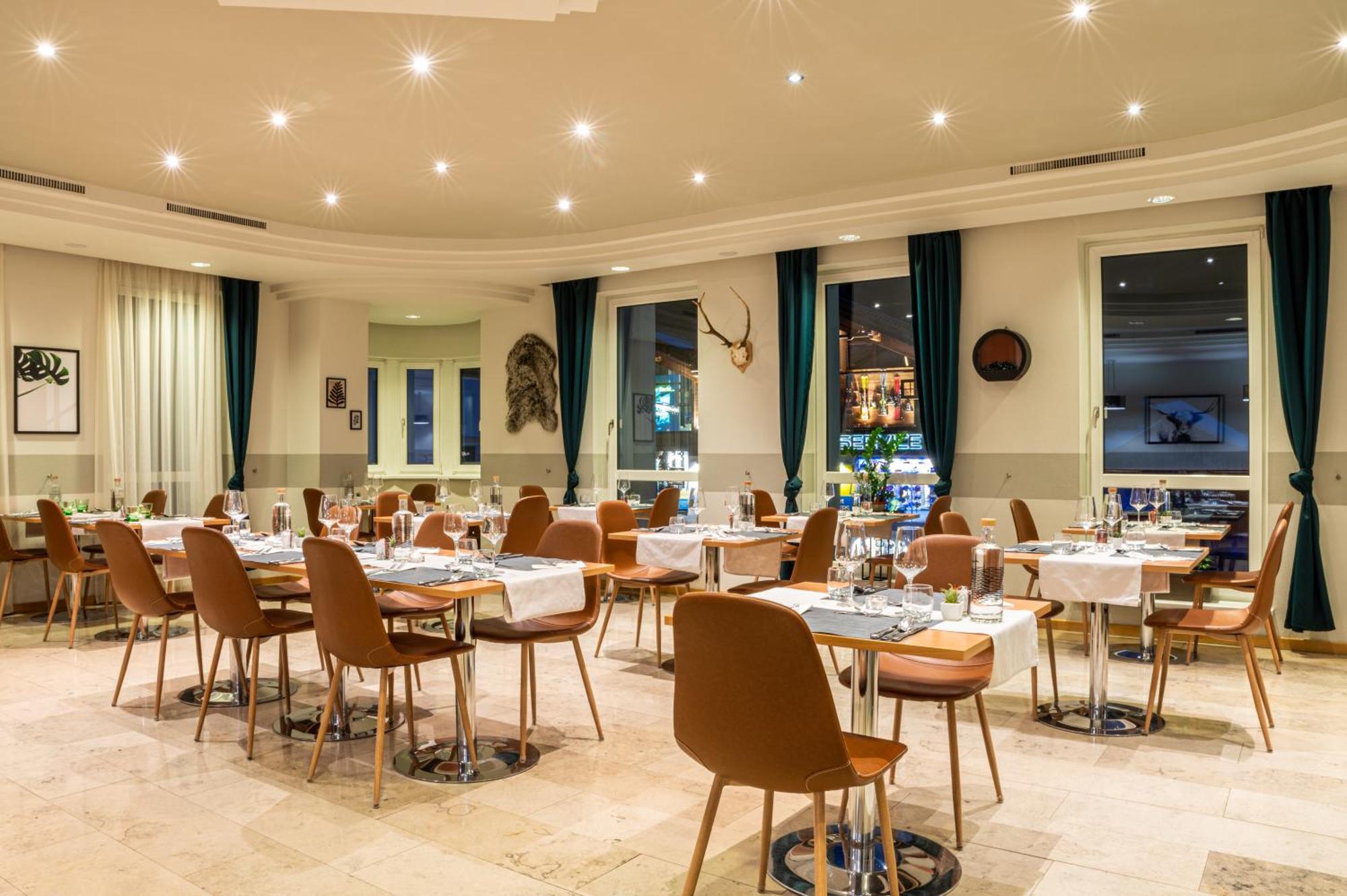 Hotel Tia Monte Nauders Luaran gambar