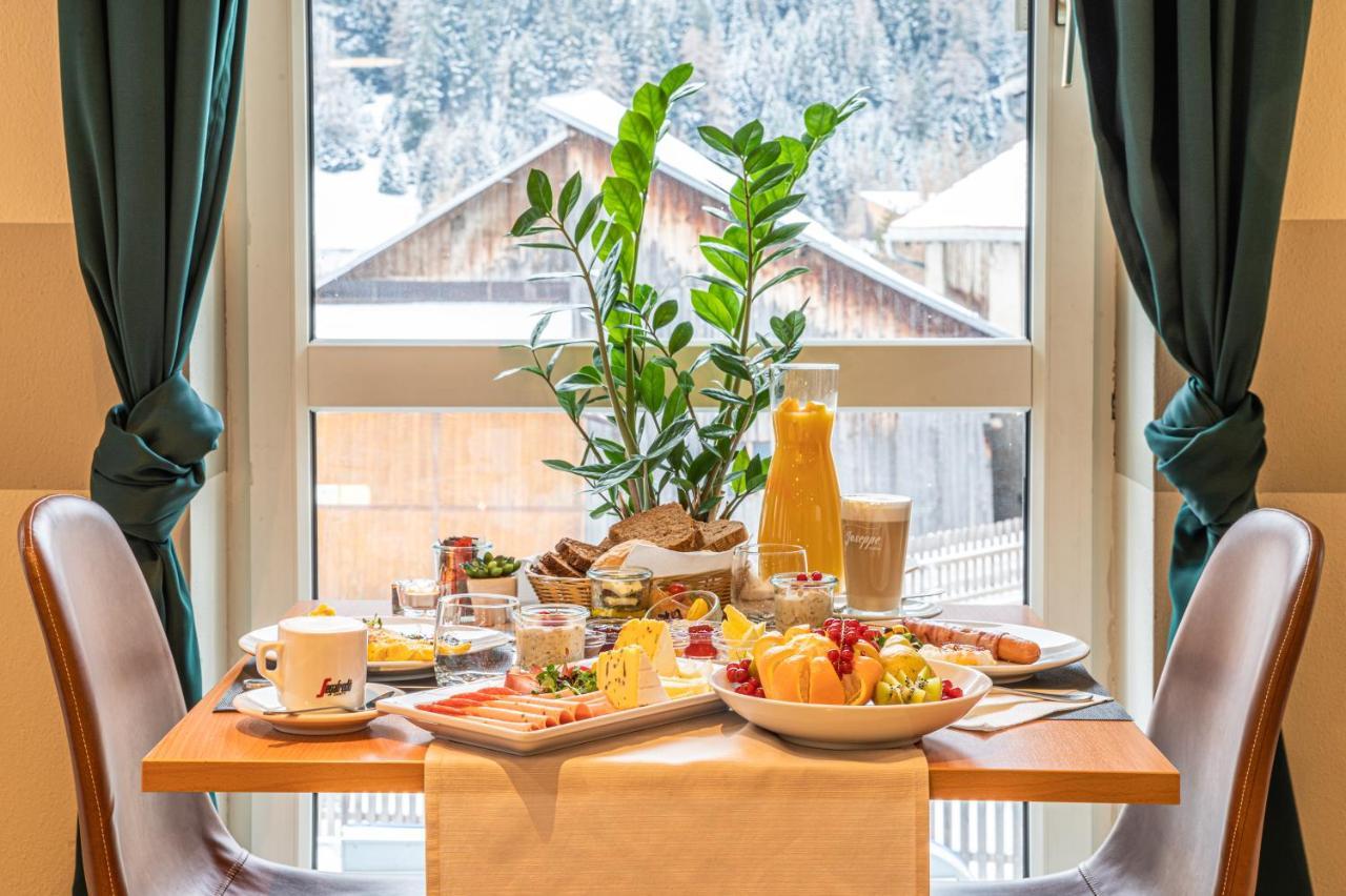 Hotel Tia Monte Nauders Luaran gambar