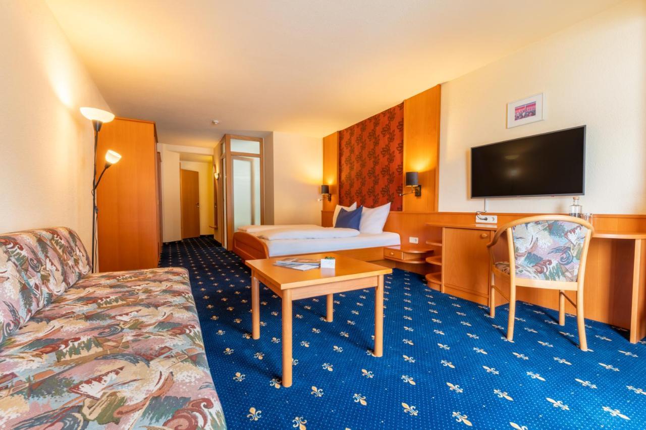 Hotel Tia Monte Nauders Luaran gambar