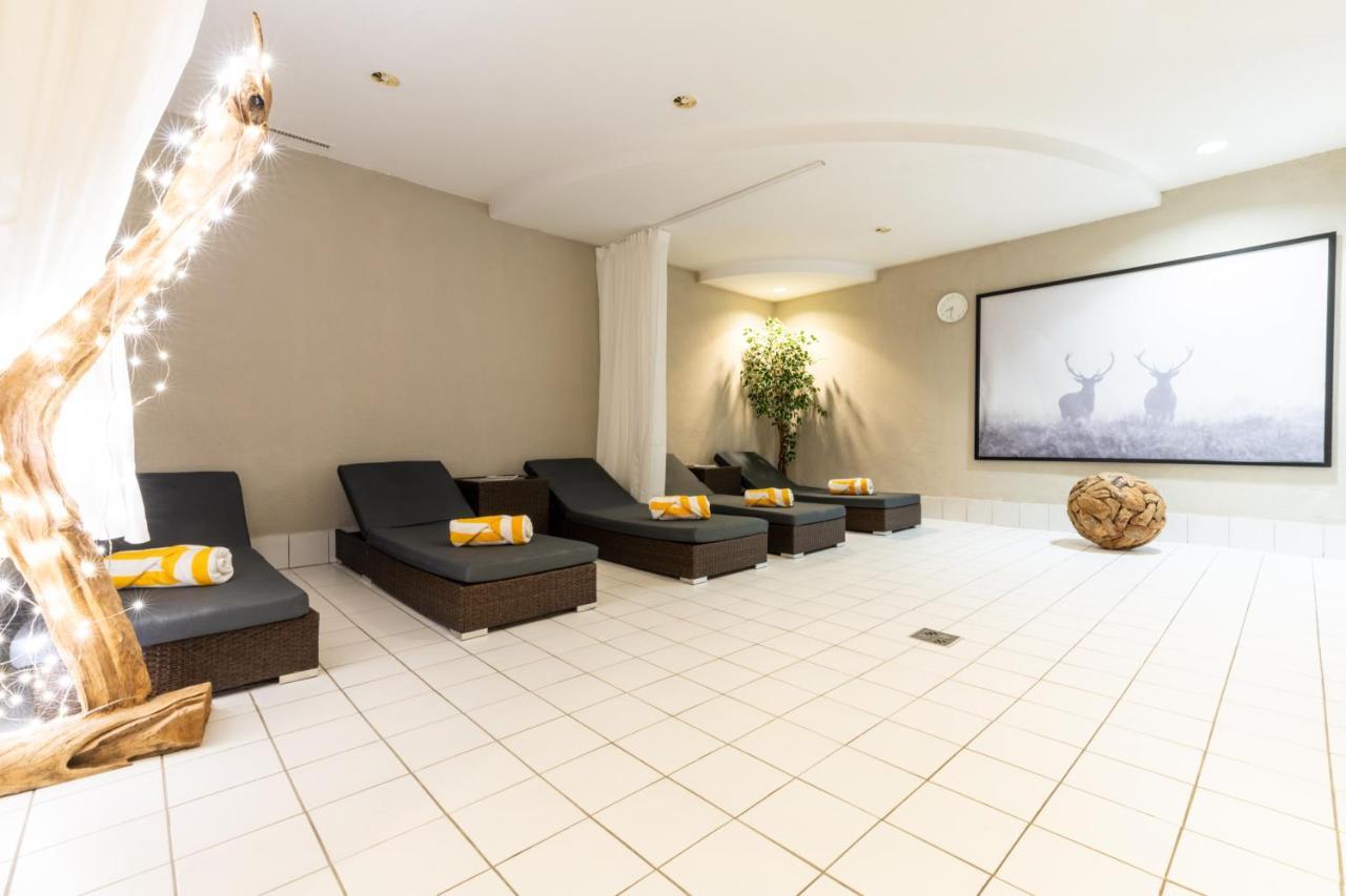 Hotel Tia Monte Nauders Luaran gambar