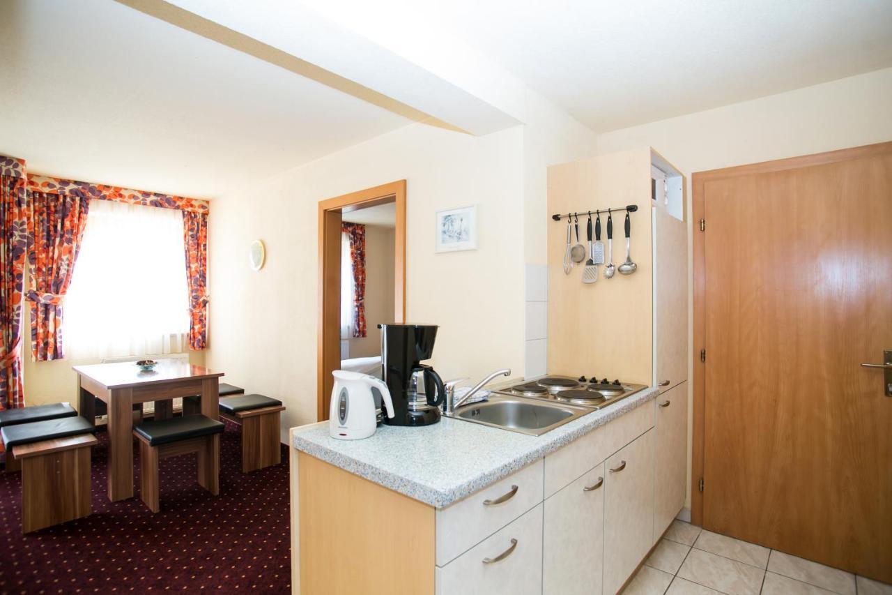 Hotel Tia Monte Nauders Luaran gambar