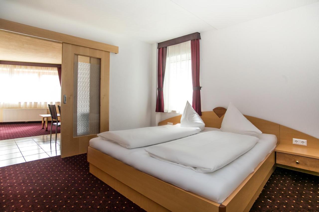 Hotel Tia Monte Nauders Luaran gambar