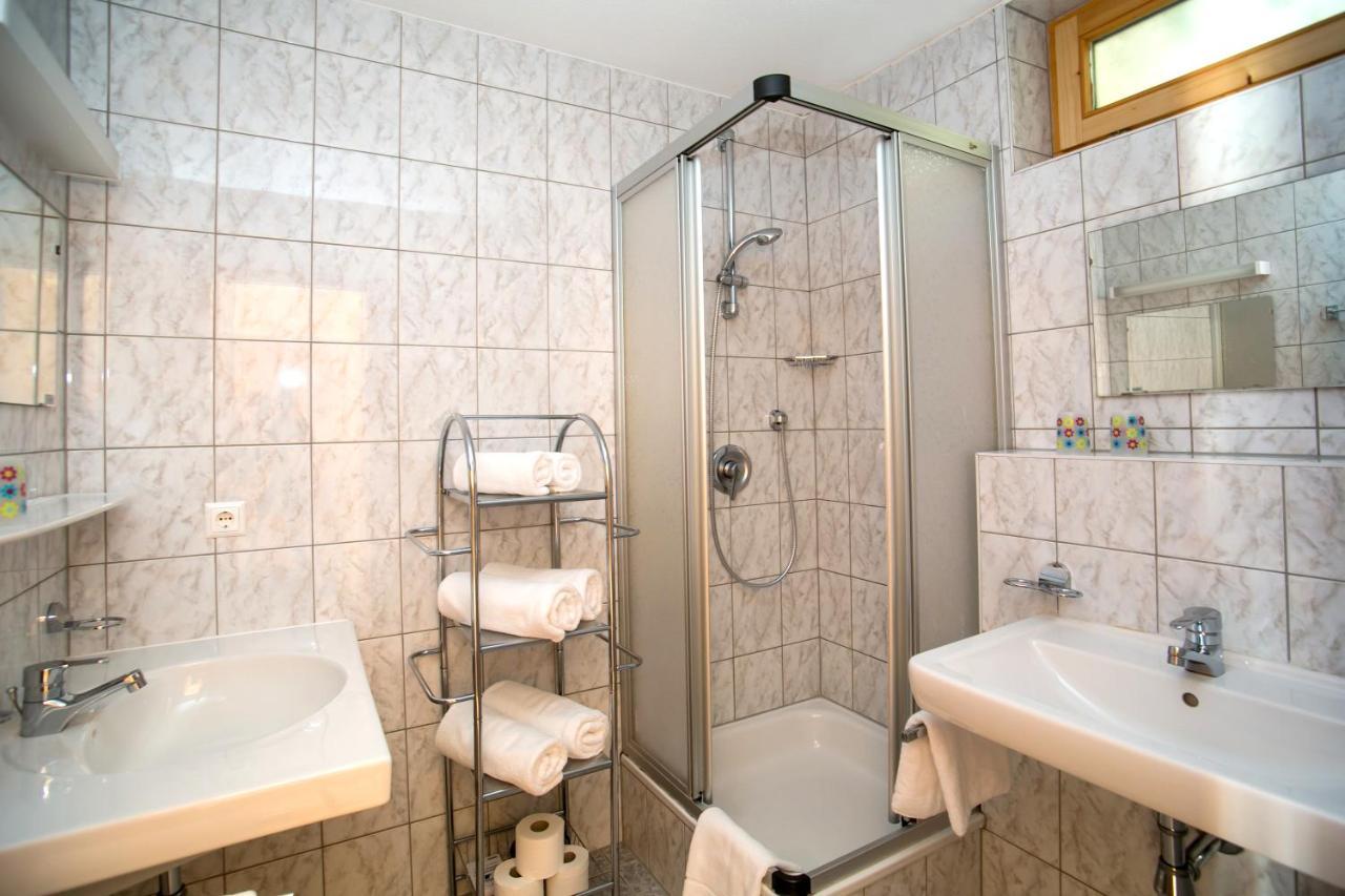 Hotel Tia Monte Nauders Luaran gambar